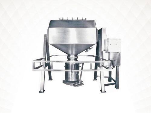 octagonal blender machine